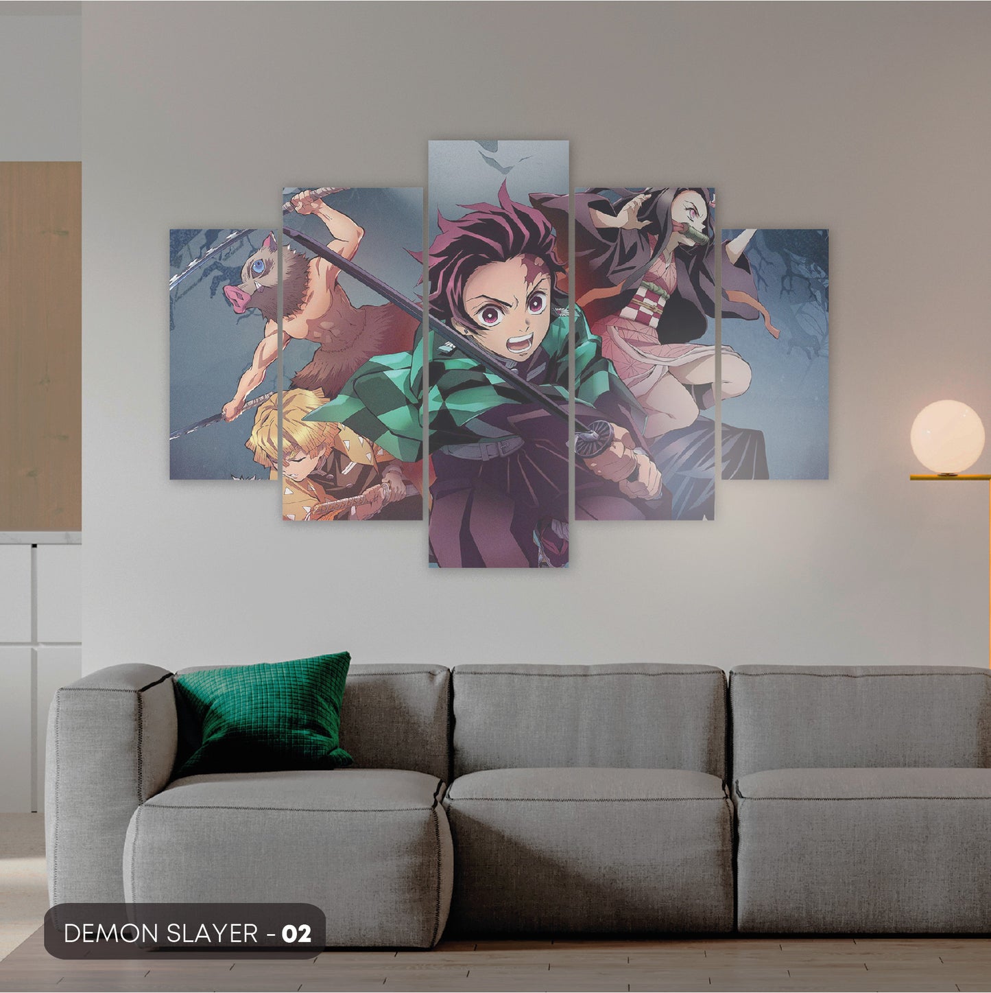 Pilar de la Voluntad: Fuerza y Determinación en Demon Slayer