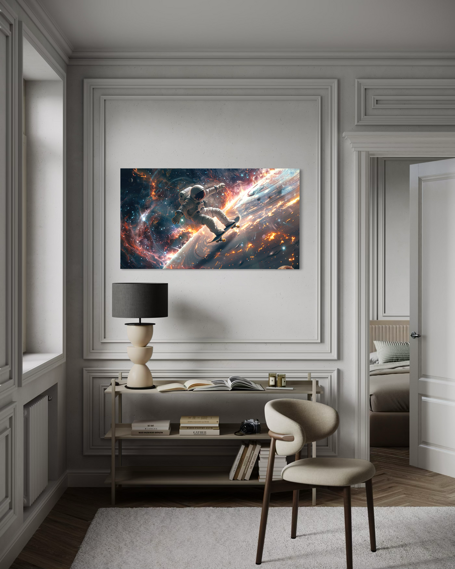 Cuadros Del Espacio