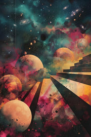 Escalera al Infinito – Más Allá