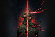 Roronoa Zoro – Corte Perfecto