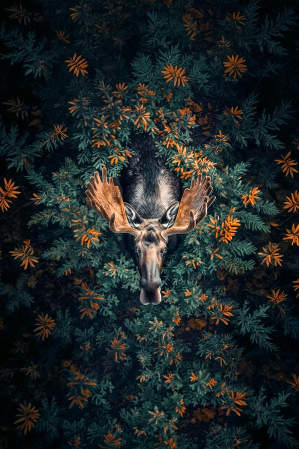 Guardián del Bosque – Fuerza y Nobleza