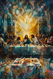 La Ultima Cena – Unidad y luz