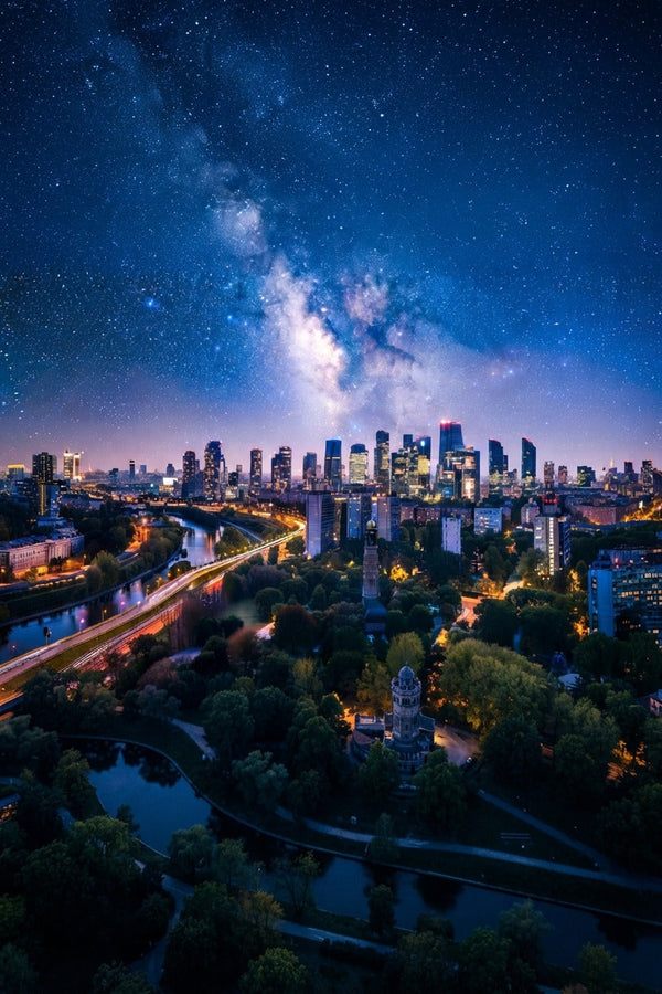 Moscú Infinita – Ciudad Estrellada