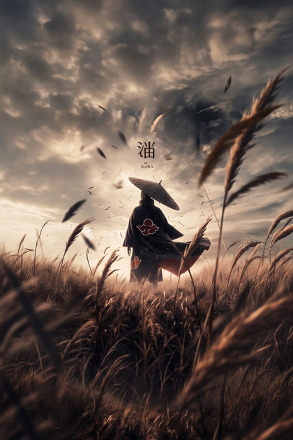 Ninja solitario – Itachi Uchiha