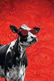 Vaca Psicodélica – Actitud Hipnótica