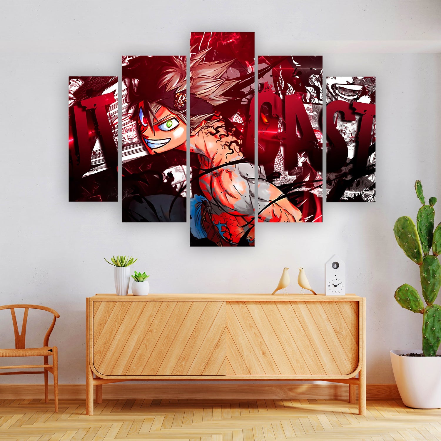 Cuadros De Anime