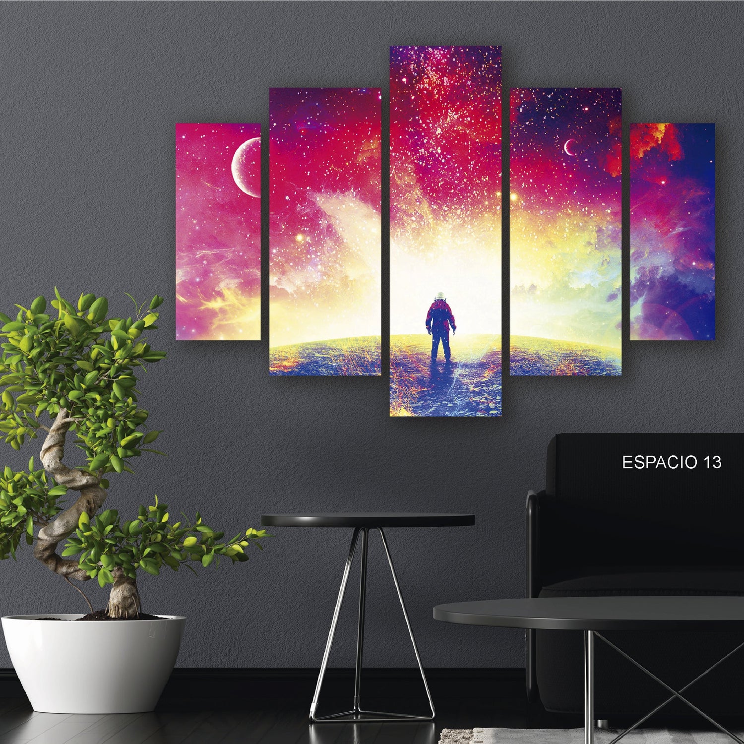 Cuadros Del Espacio
