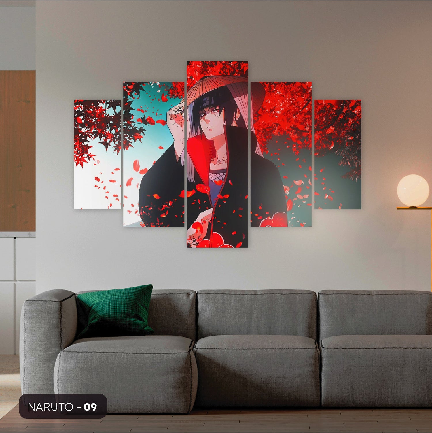 Cuadros De Naruto