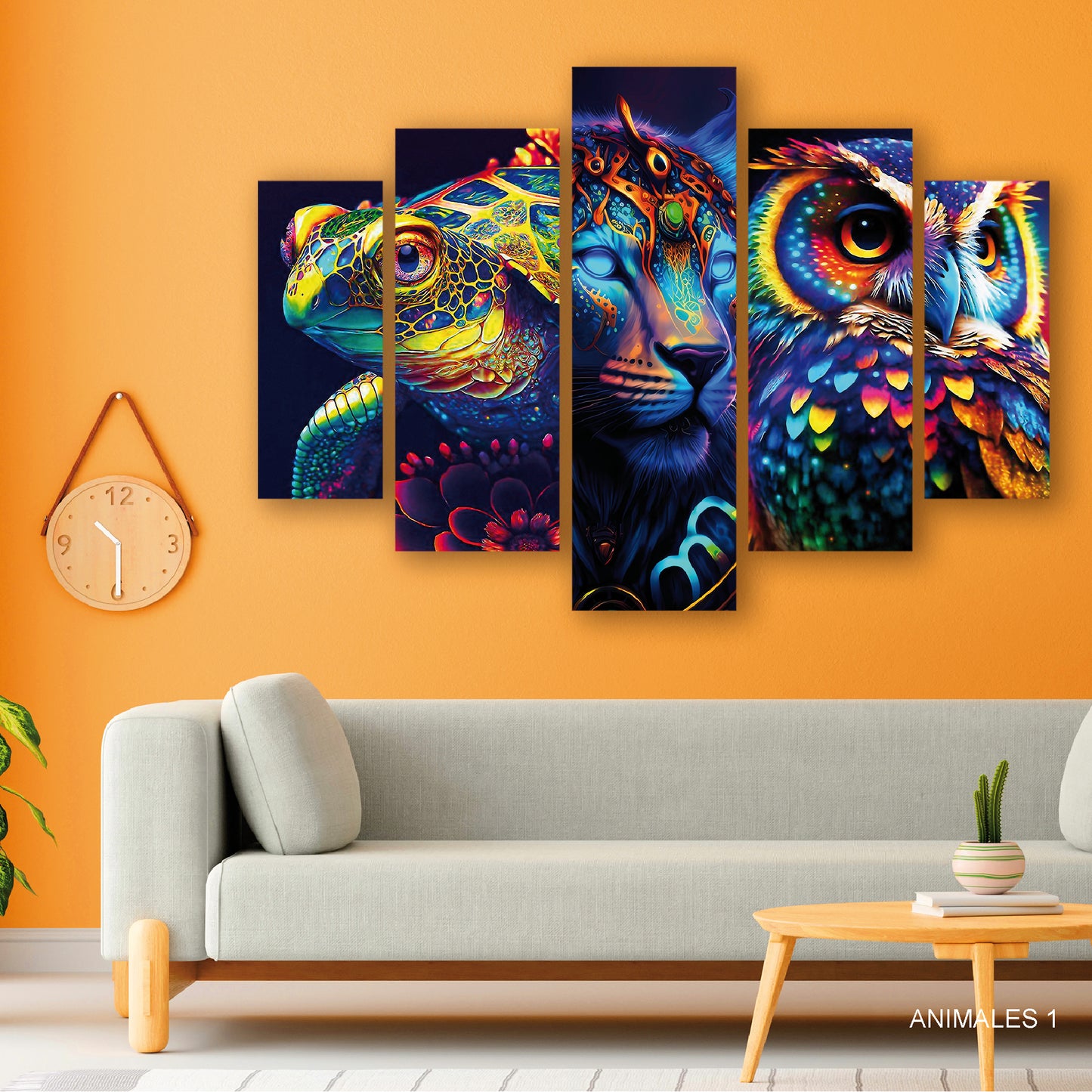 El Abrazo Cósmico de las Especies