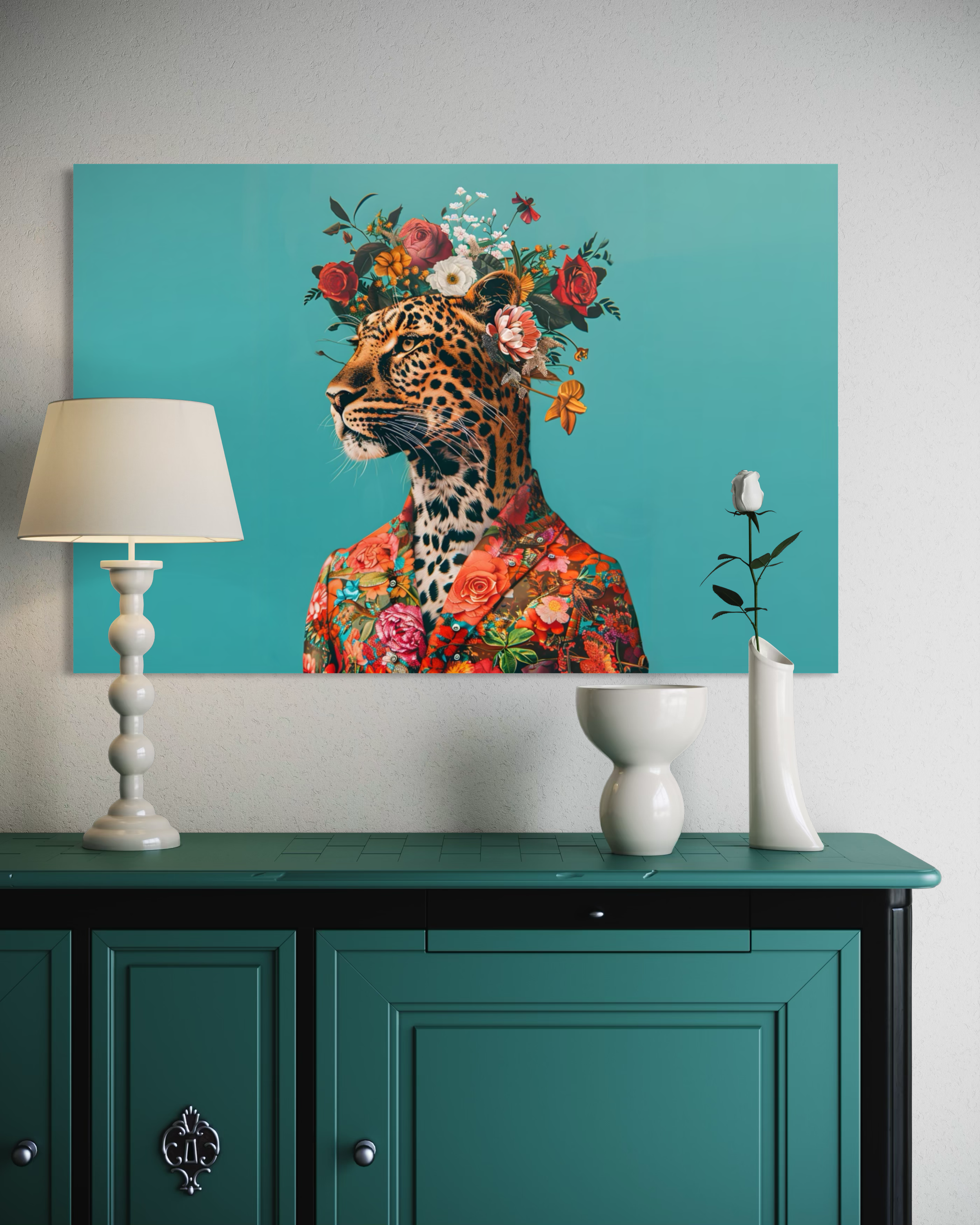 Elegancia Salvaje – Poder Natural