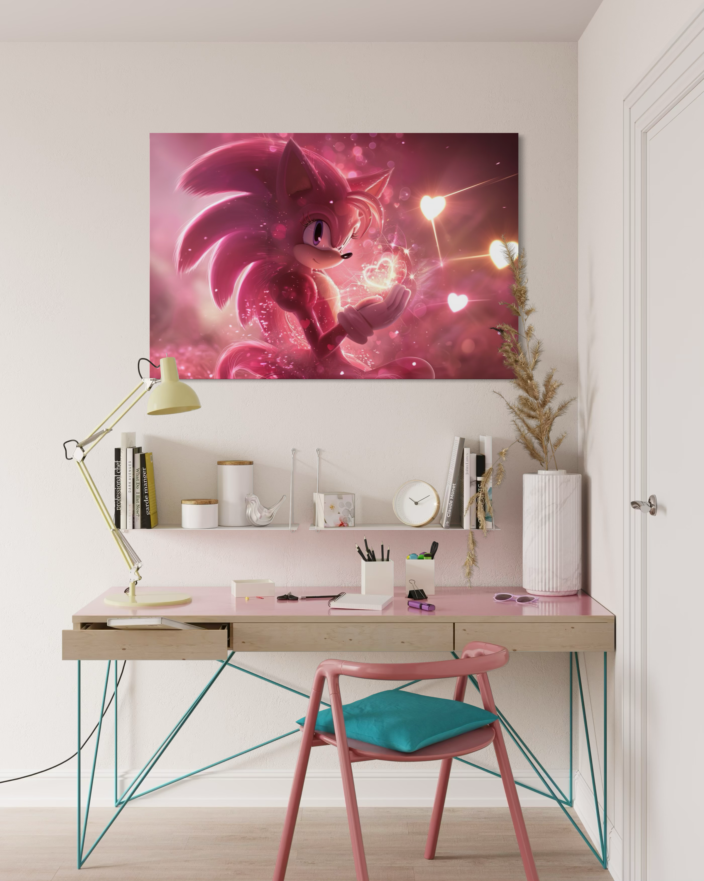 Corazón Radiante - Energía Brillante