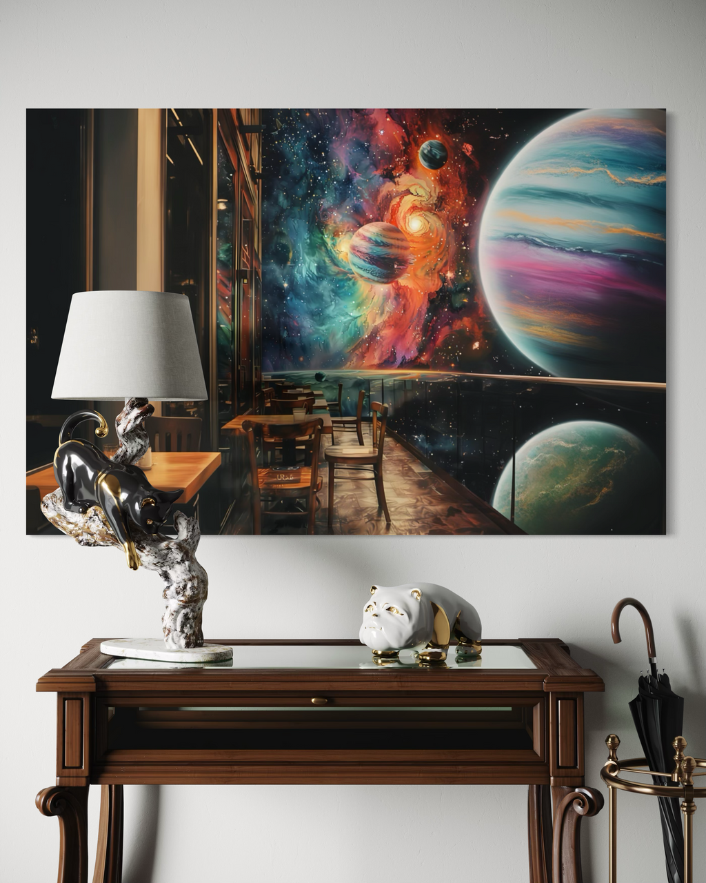 Café Infinito – Universo En Silencio