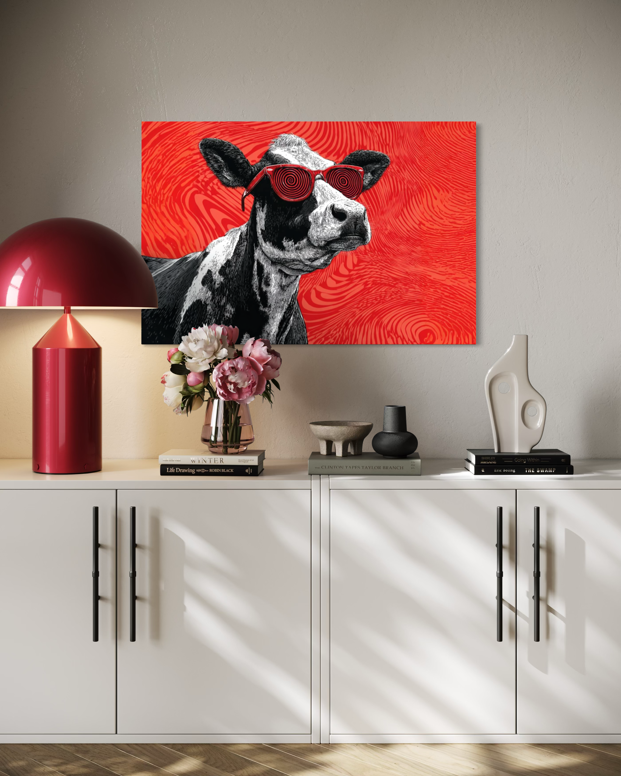 Vaca Psicodélica – Actitud Hipnótica