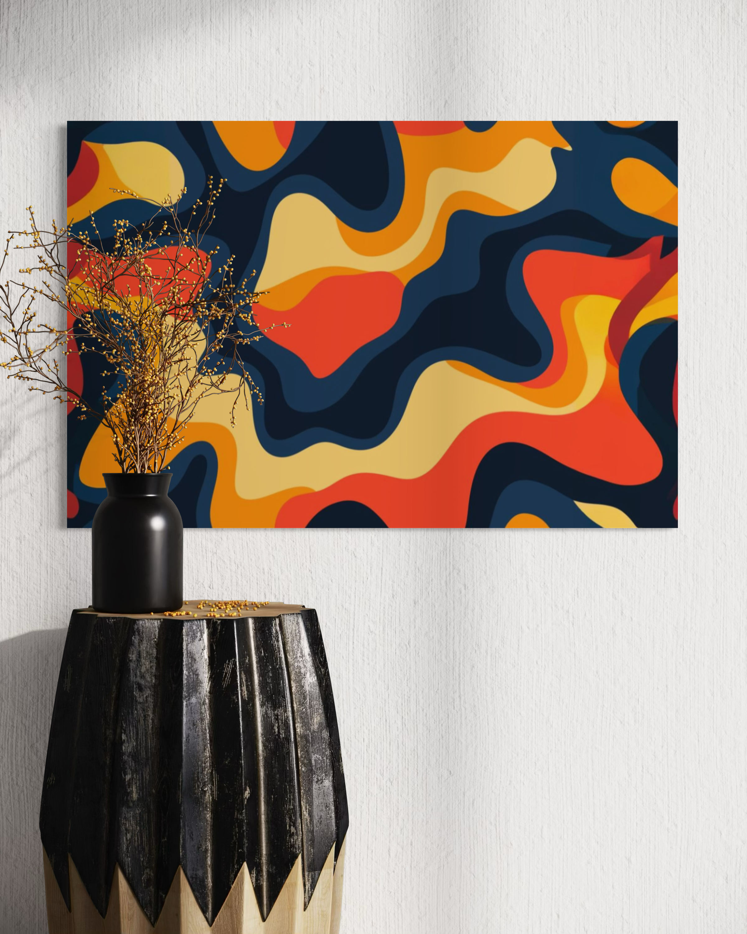 Lava Interior – Calidez Fluida Que Envuelve
