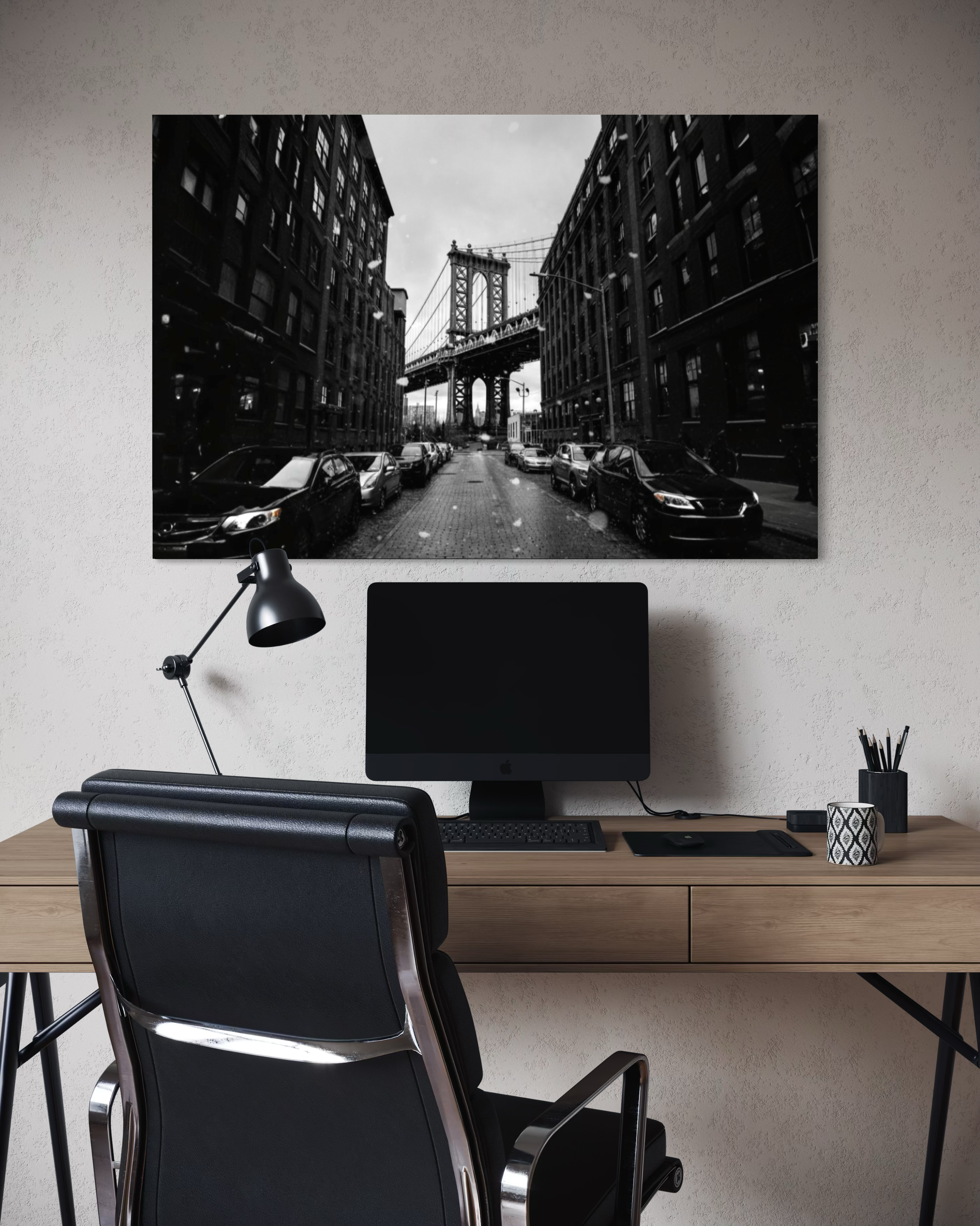 Silencio Bajo el Puente – Elegancia