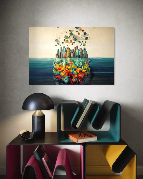 Ciudad Flotante – Renacimiento