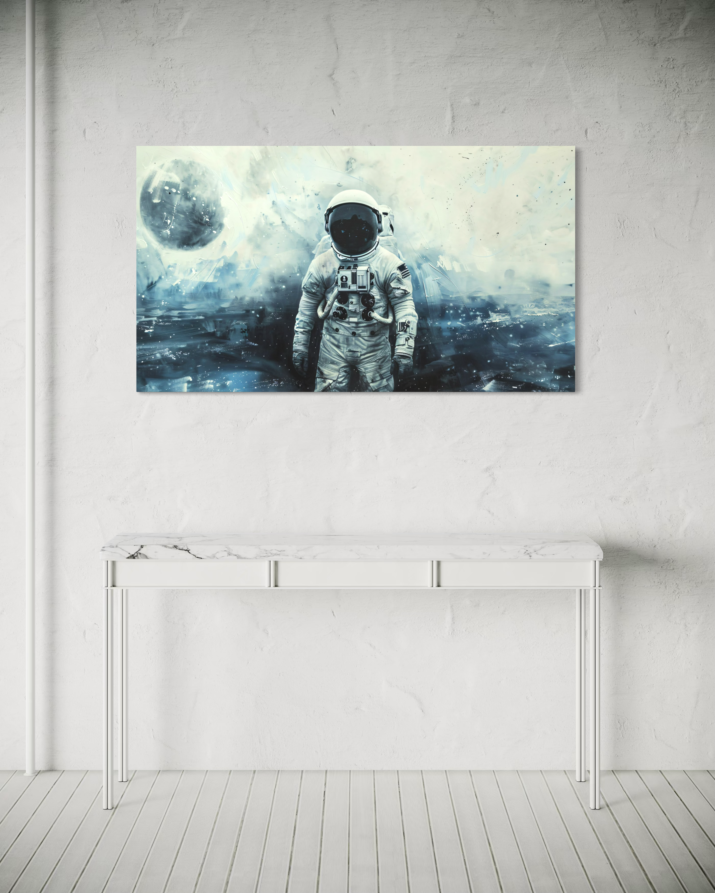 Frente al Infinito – Soledad y Grandeza