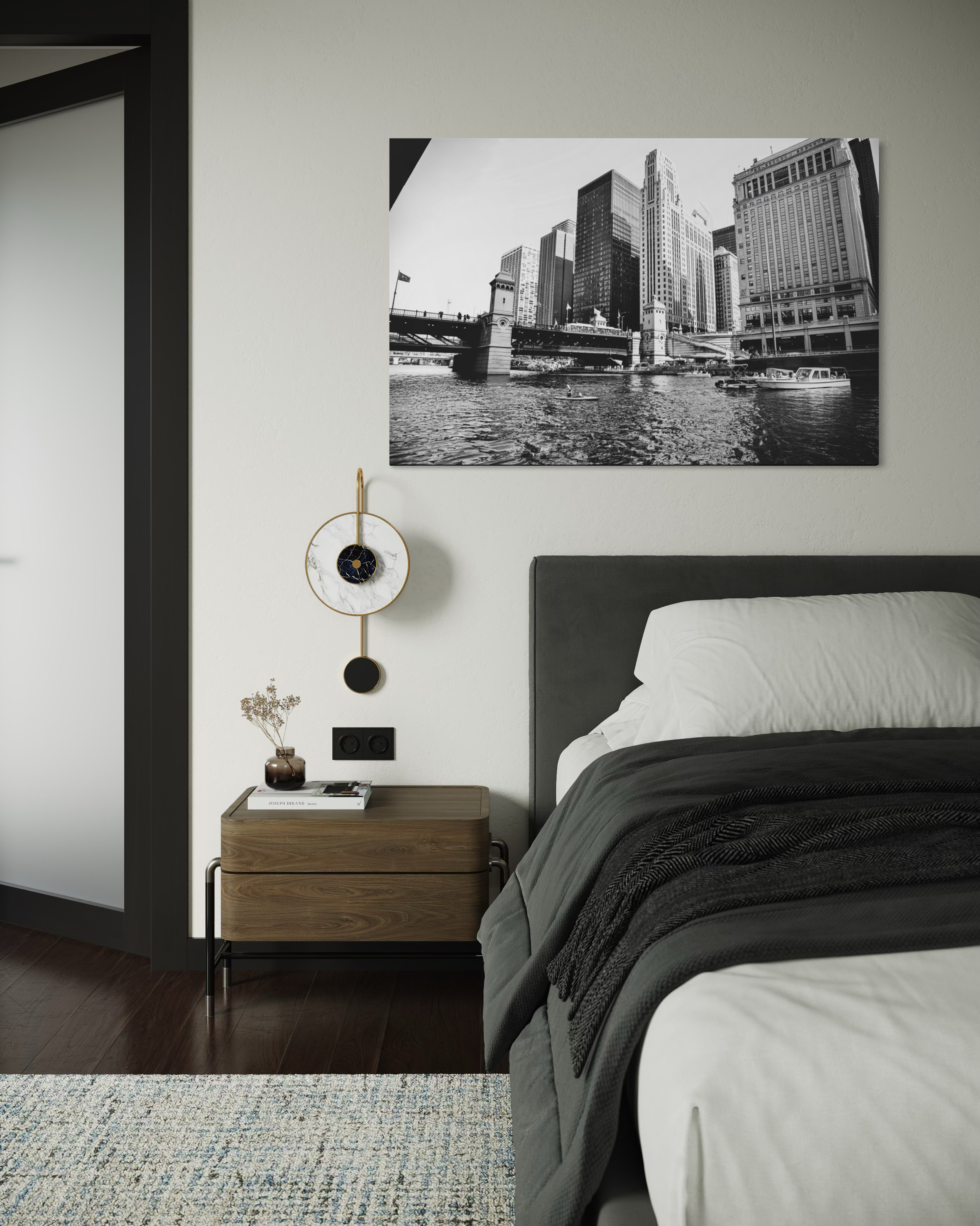 Grandeza - Bajo El Puente De Chicago