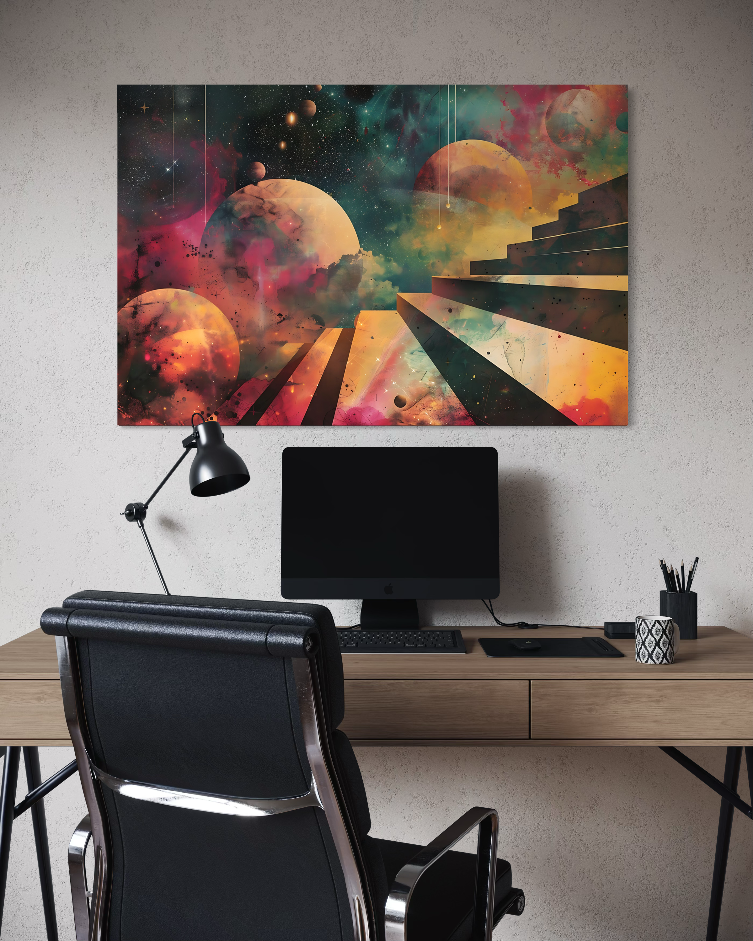 Escalera al Infinito – Más Allá