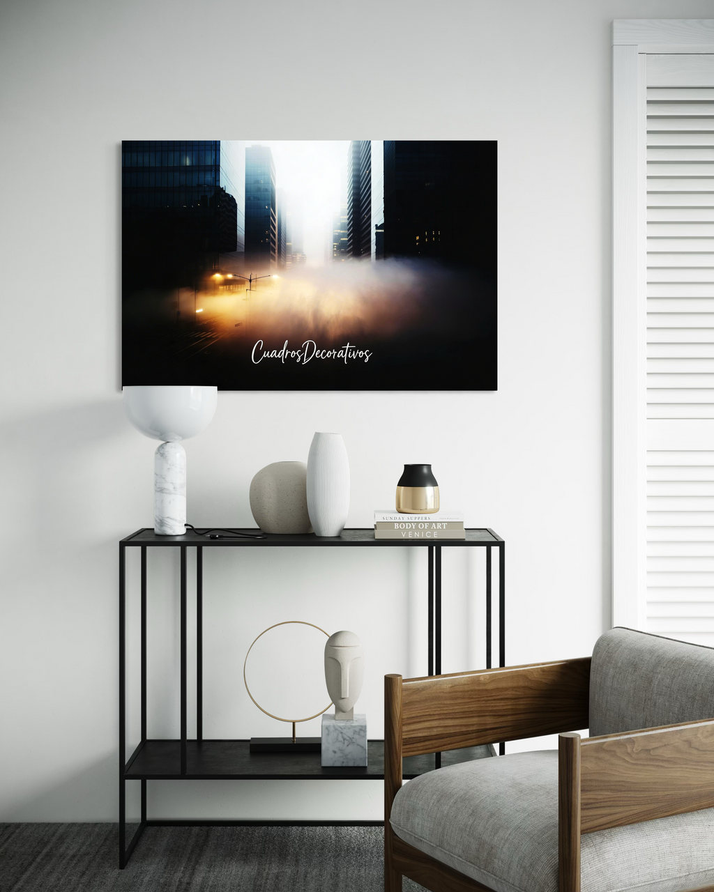 Ciudad de Silencio – Gran Inmensidad