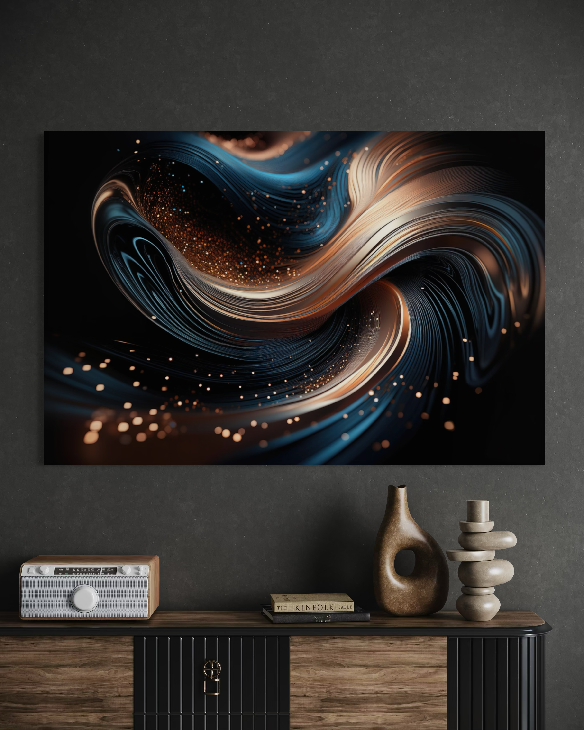 Ondas Cósmicas – Energía Infinita