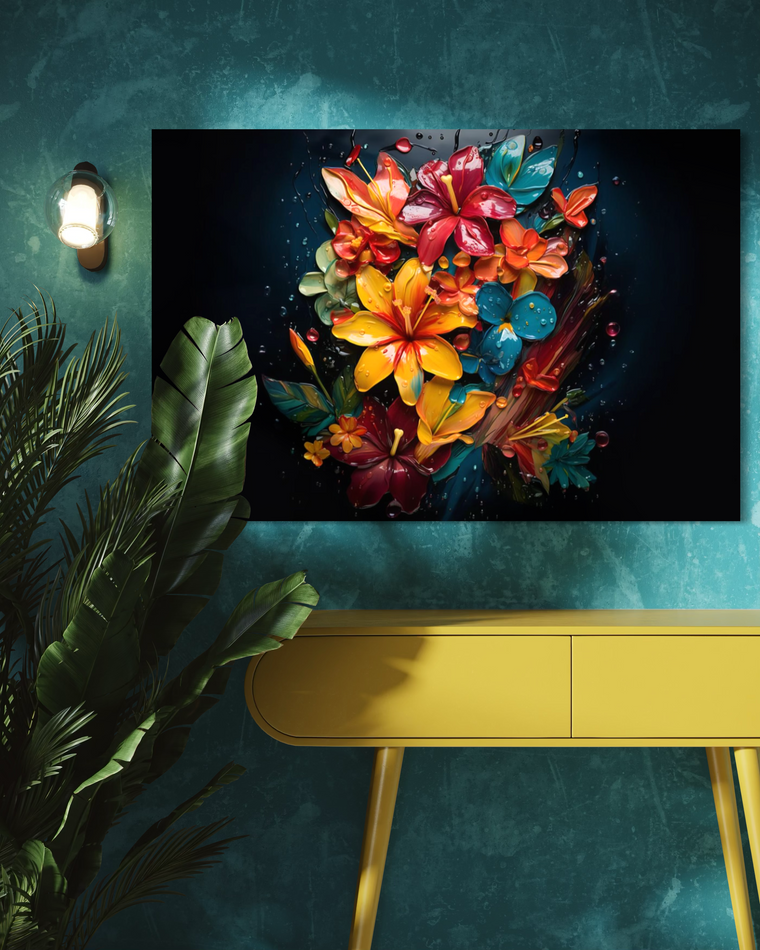 Fuego Tropical – Exuberancia Nocturna