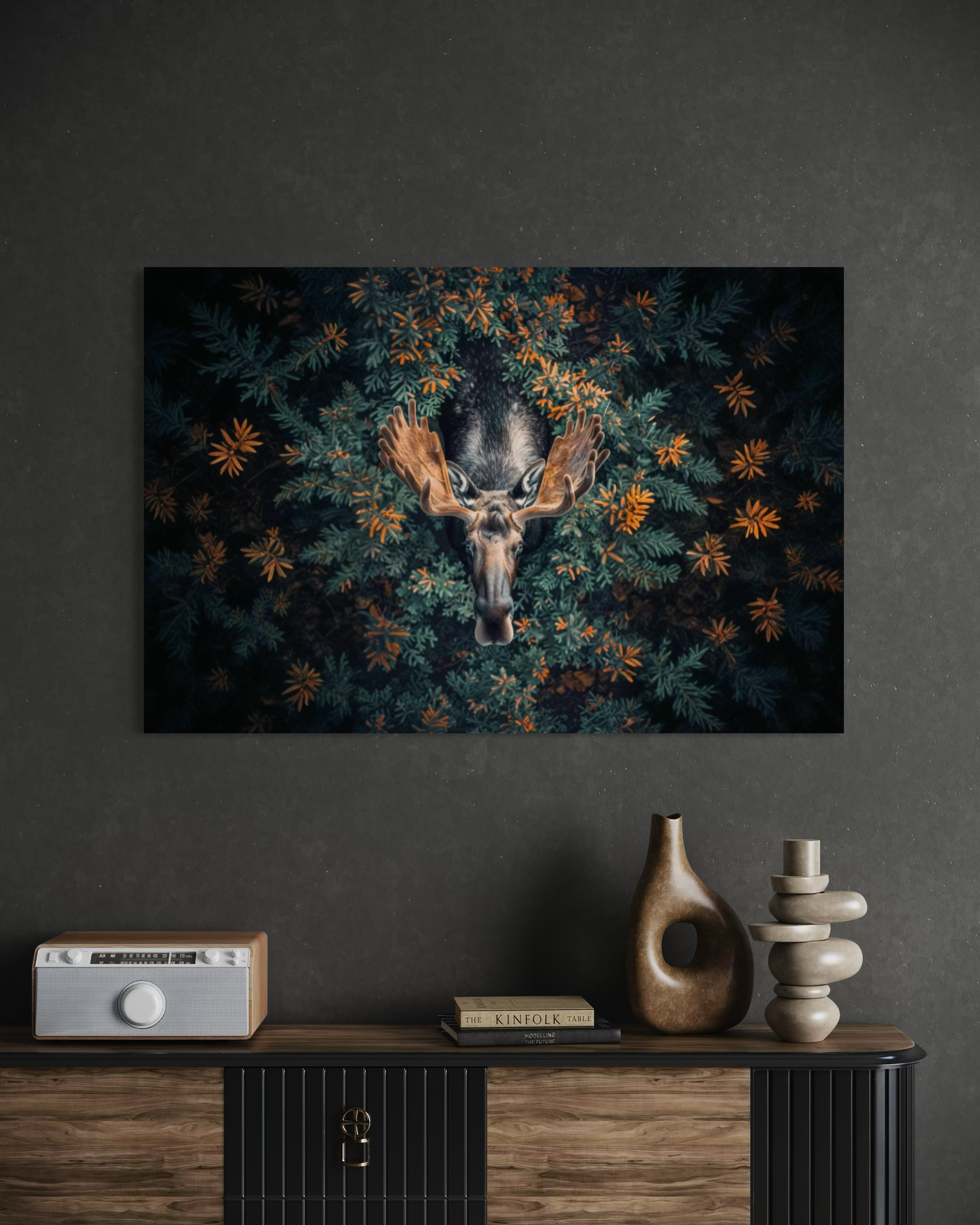 Guardián del Bosque – Fuerza y Nobleza