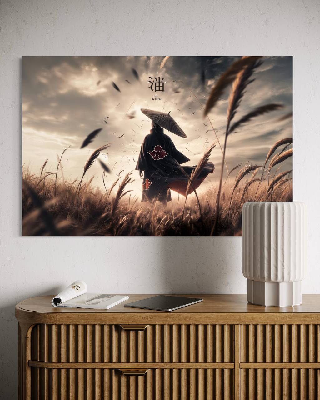 Ninja solitario – Itachi Uchiha