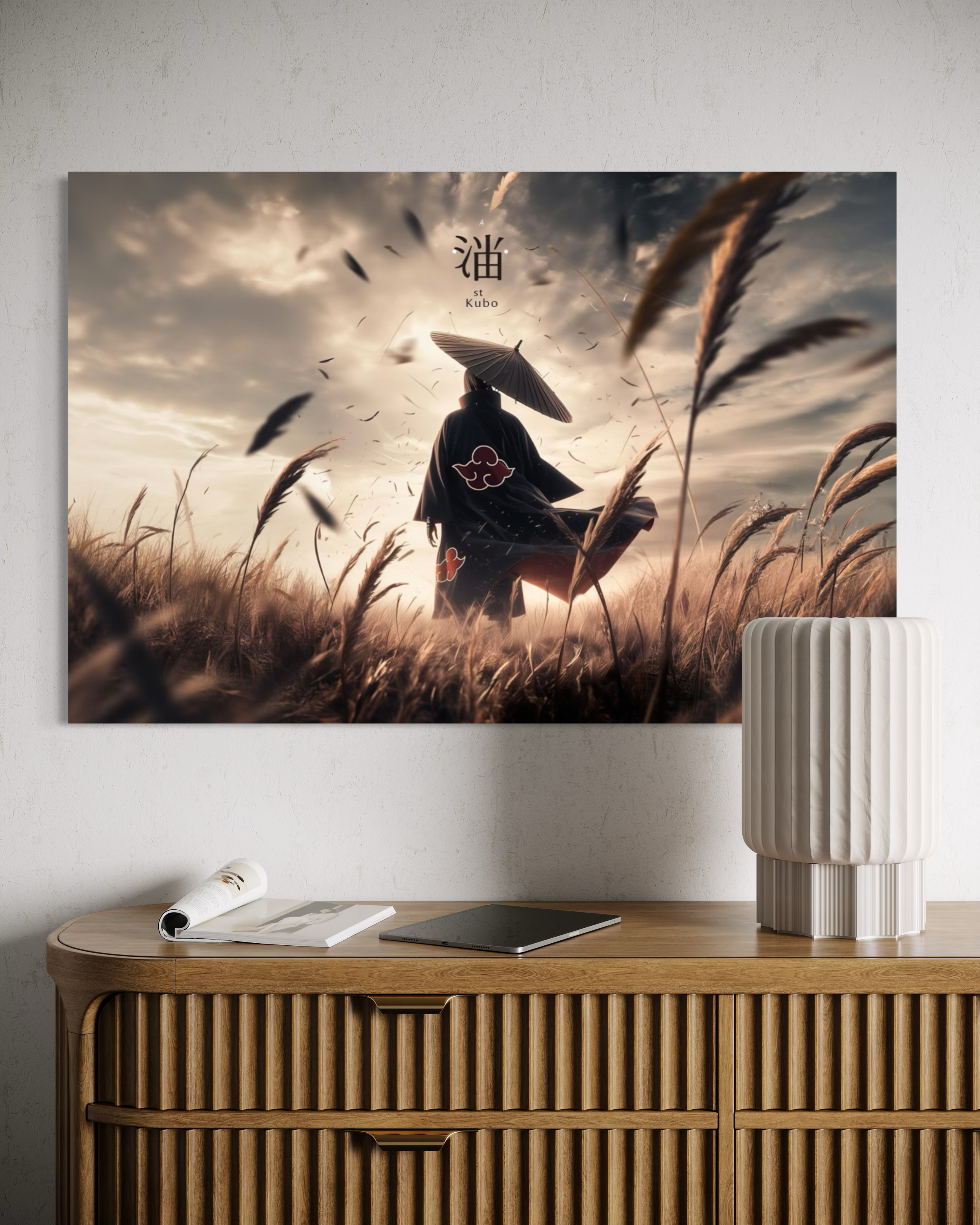 Ninja solitario – Itachi Uchiha