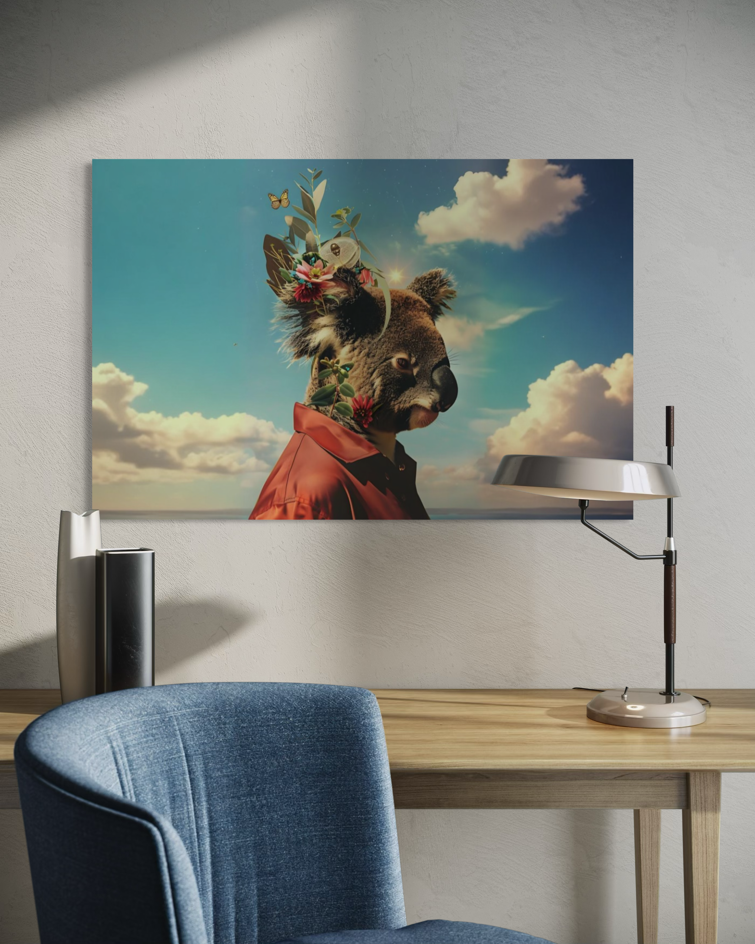 Koala Celestial – Espíritu del Crepúsculo