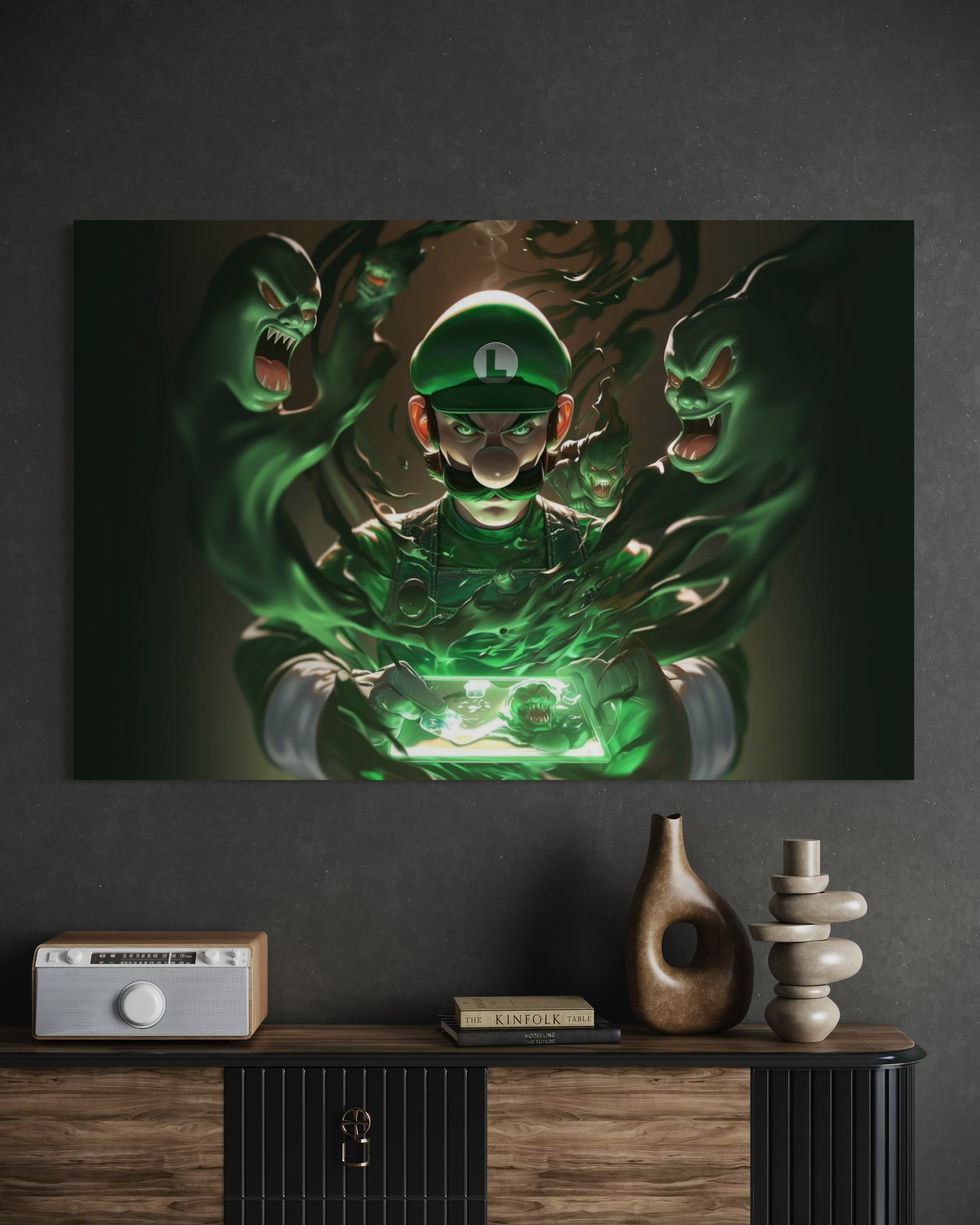Luigi – Señor de las Sombras