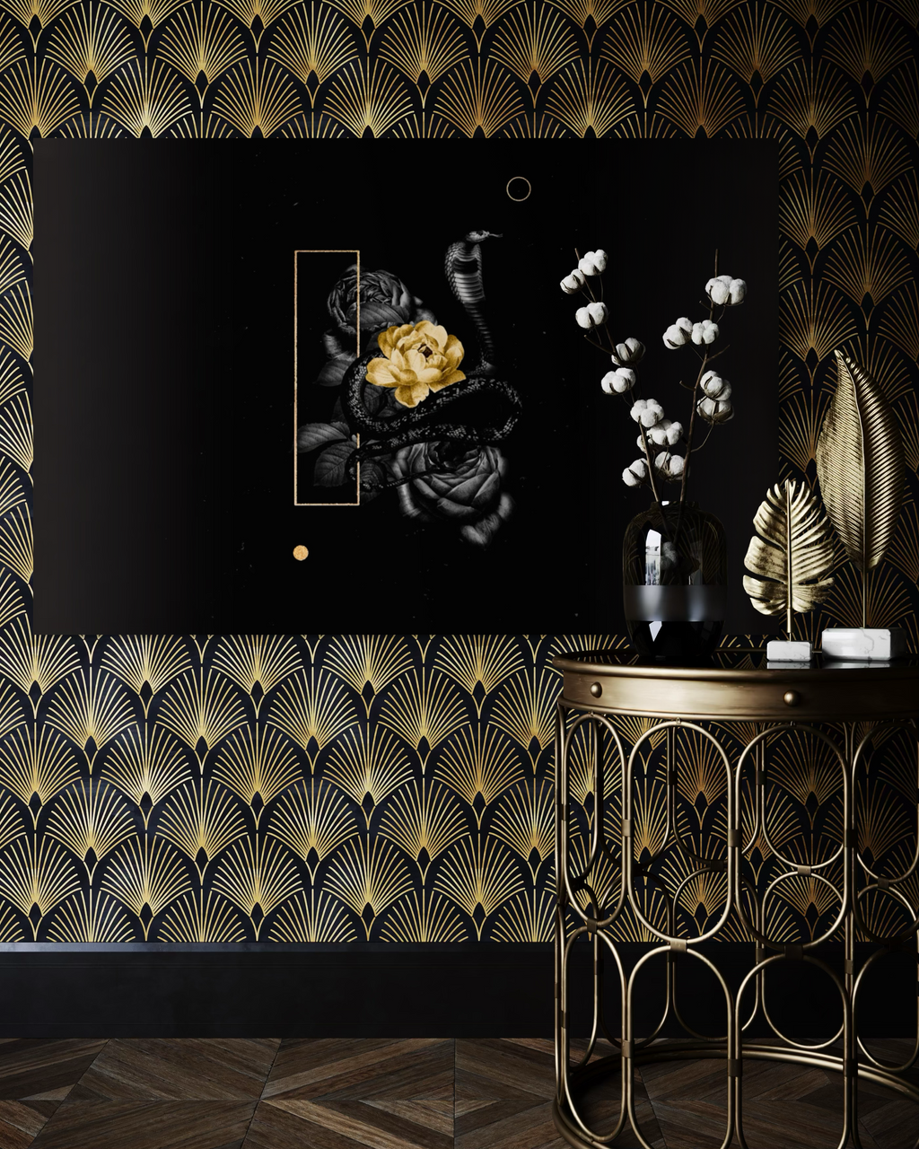 Veneno Dorado – Belleza Que Seduce