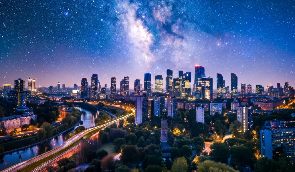 Moscú Infinita – Ciudad Estrellada