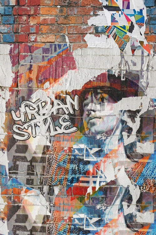 Cuadro Actitud Callejera – Energía Urbana