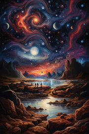Ascenso Cósmico – Dimensión Alterna