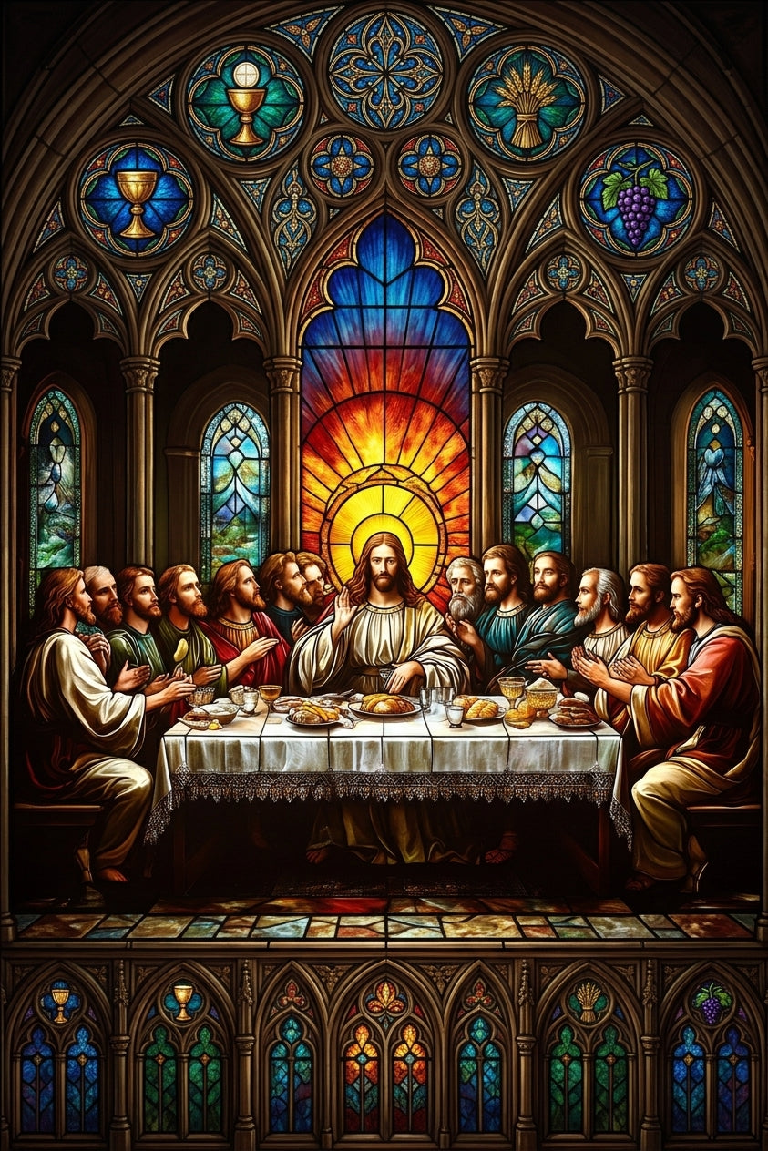 Banquete Celestial – Esplendor Divino