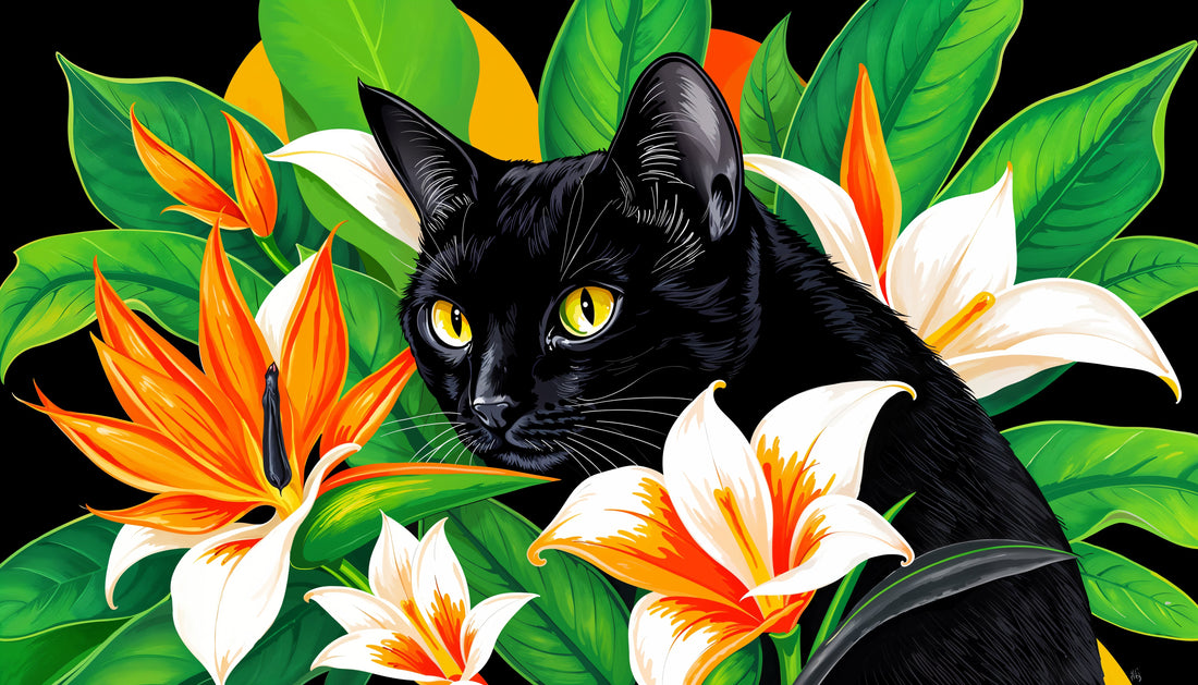 Soberano Nocturno – Misterio en Flor