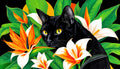 Soberano Nocturno – Misterio en Flor