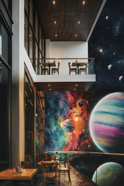 Café Infinito – Universo En Silencio