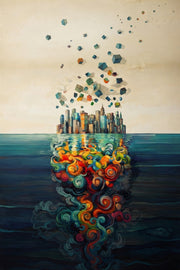 Ciudad Flotante – Renacimiento