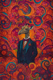 Dandi Psicodélico – Elegancia Unica