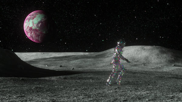 Explorador Prismático – Belleza Solitaria