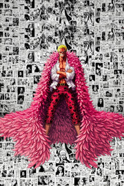 Donquixote Doflamingo – El Rey Celestial