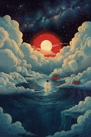 Eclipse Carmesí – Conexión Mística