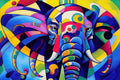 Elefante Prisma – Energía en Movimiento