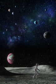 Explorador Prismático – Belleza Solitaria