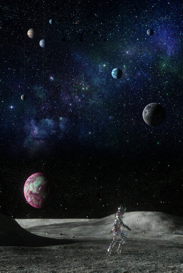 Explorador Prismático – Belleza Solitaria