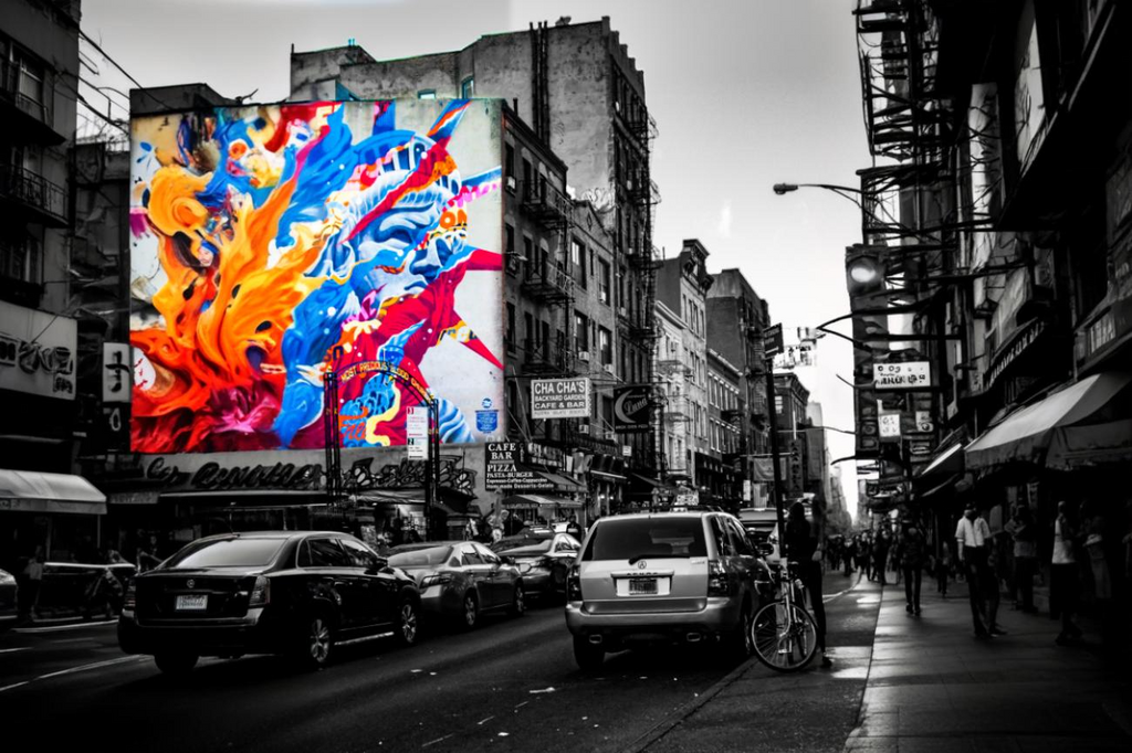 Libertad Explosiva – Fantasía Urbana