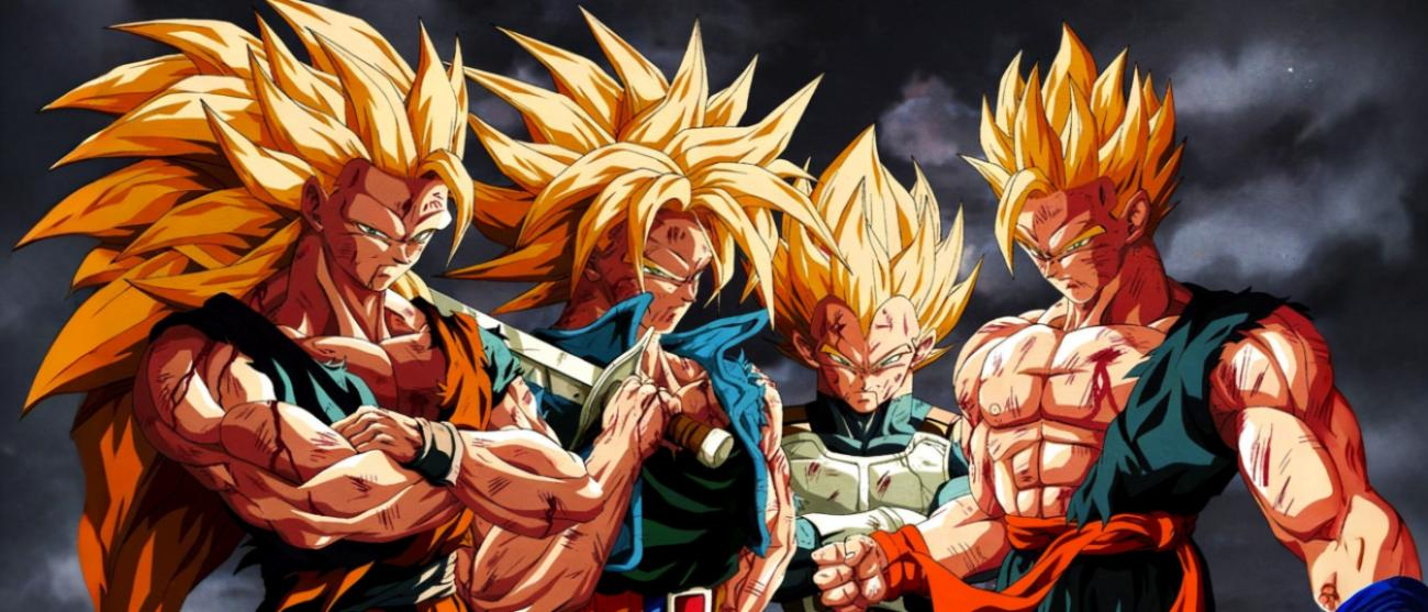 Destreza – Evolución Saiyan Legendaria