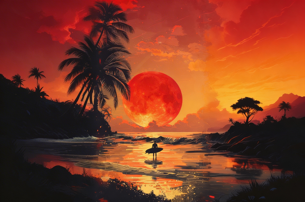 Fuego Tropical – Libertad Salvaje